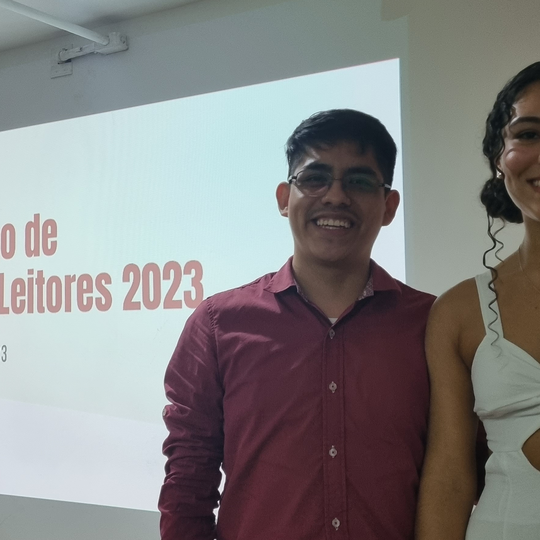 #20402 Estudante empossado no Conselho de Jovens Leitores d'O POVO