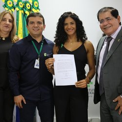 #20428 Novos servidores tomam posse no IFCE