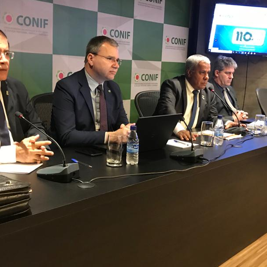 #20440 Debate sobre a MP 914/2019 predomina na primeira reunião do Conif