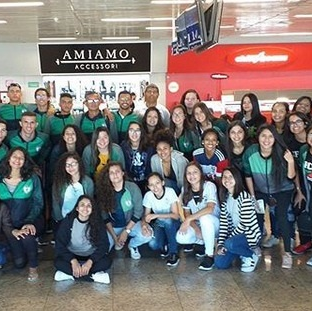 #20480 IFCE conquista 16 medalhas nos JIF 2019