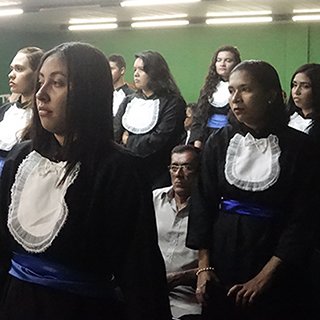 #20506 Alunos colam grau no campus de Aracati