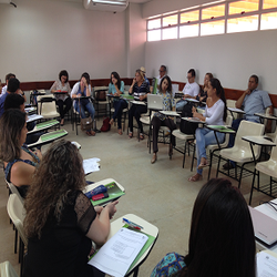 #2050 Campus Umirim realiza encontro pedagógico