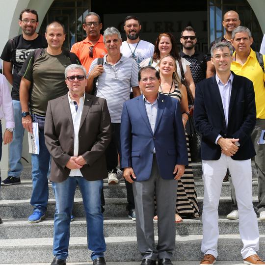 #20552 Discutidas medidas para Jogos Nacionais dos IFs