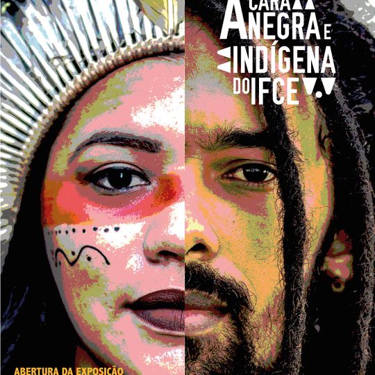 #20568 Identidade negra e indígena do IFCE vira exposição