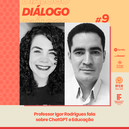 #20596 Podcast debate os impactos da inteligência artificial na Educação