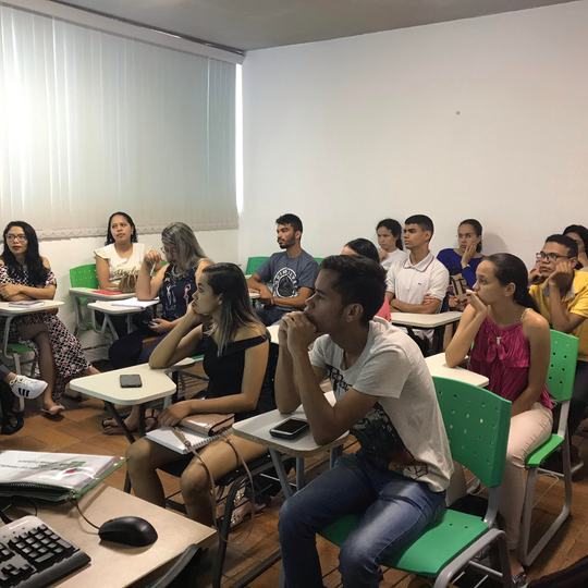 #20604 Guaramiranga promove aula inaugural de cursos EaD