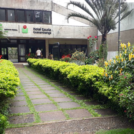 #20614 Guaramiranga terá Polo de Educação a Distância