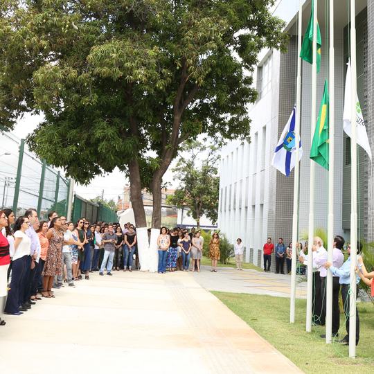 #20631 Reitoria comemora Dia do Servidor Público com mais posses 