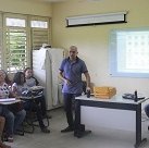 #2063 Palestra sobre o mercado da apicultura é realizada em Acaraú