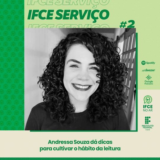 #20648 Andressa Souza dá dicas para cultivar a leitura
