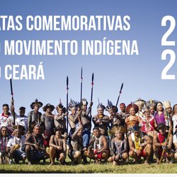 #20670 Neabi constrói Calendário do Movimento Indígena do Ceará