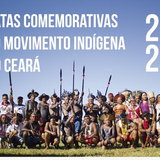 #20670 Neabi constrói Calendário do Movimento Indígena do Ceará
