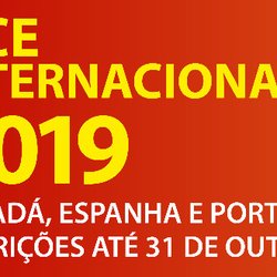 #2068 Lançado edital da 8ª edição do IFCE Internacional