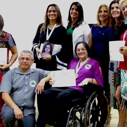 #20722 Prêmio Mulheres na Ciência promove dia histórico no IFCE