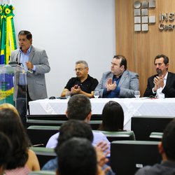 #20748 IFCE lança Plano de Desenvolvimento Institucional