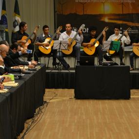 #20808 Reunião de reitores é aberta em Fortaleza