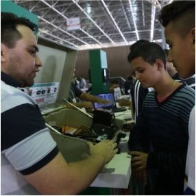 #20813 IFCE é destaque na Semana de Ciência e Tecnologia