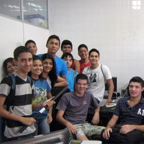 #20878 IFCE realiza Feira de Ciência e Tecnologia