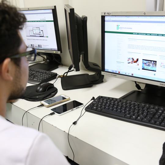 #20882 Instituto Federal do Ceará lança novo portal