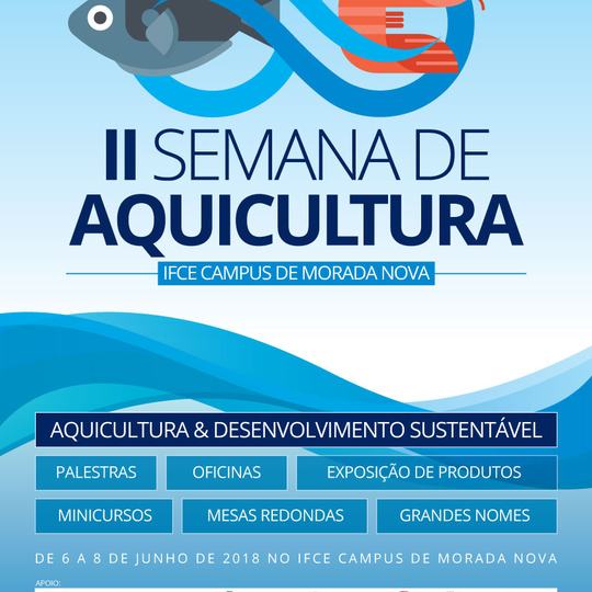 #20903 Morada Nova promove II Semana de Aquicultura