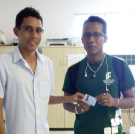 #2090 Umirim entrega primeira Carteira Estudantil