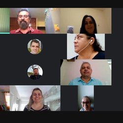 #20966 Reitoria e DCE se reúnem para dialogar sobre ensino remoto
