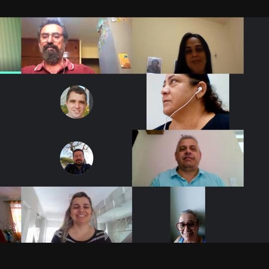 #20966 Reitoria e DCE se reúnem para dialogar sobre ensino remoto