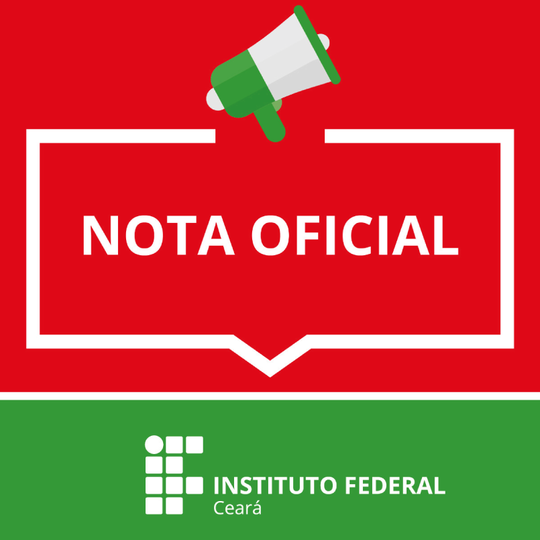 #20978 Nota Oficial