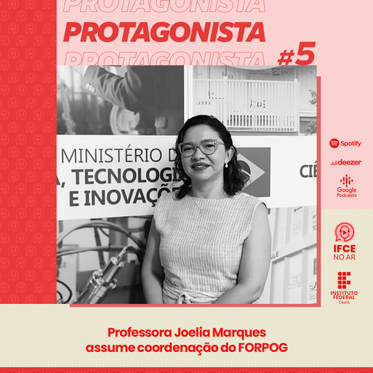 #20999 Joélia Marques é Protagonista no podcast
