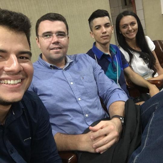 #21013 Campus de Boa Viagem representado no Ecoarido