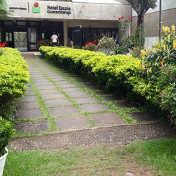 #21022 Campus de Guaramiranga é opção para curtir o Carnaval