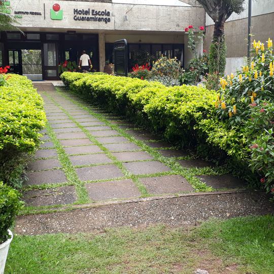 #21022 Campus de Guaramiranga é opção para curtir o Carnaval