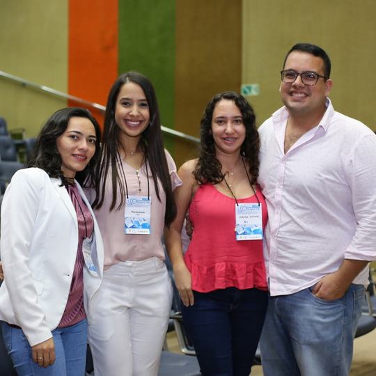 #21031 Artigo de alunos do PROFNIT é premiado no ProspeCT&I