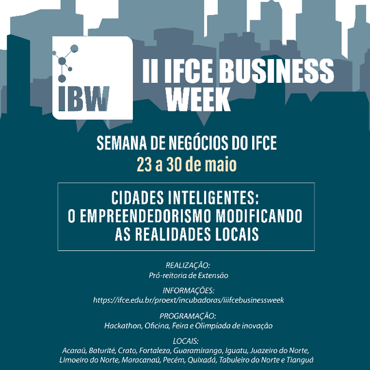 #21044 Campi recebem inscrições para Semana de Negócios