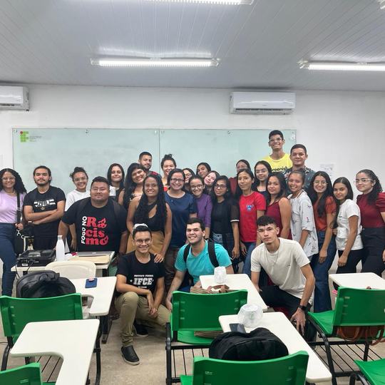 #2104 Umirim realiza primeira reunião do PIBIB