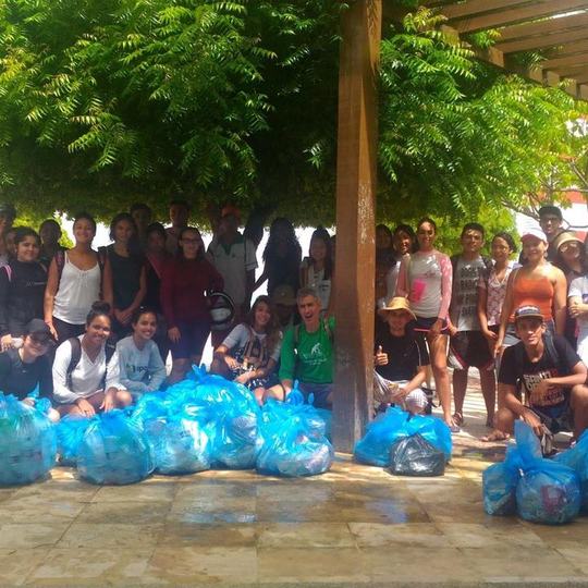 #21094 Ações do Projeto Amigos do Mar não param