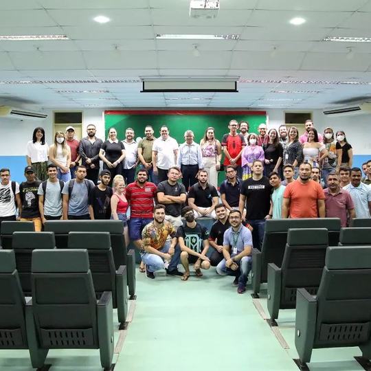 #2110 Cedro reúne setores da economia e potenciais startups em evento