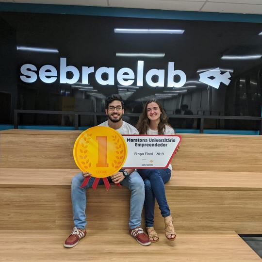 #21153 IFCE é premiado na Maratona Universitário Empreendedor