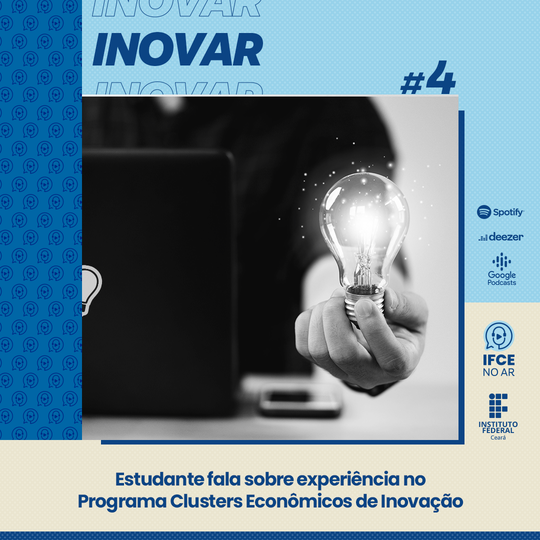 #21154 Podcast conta a experiência Programa Clusters Econômicos