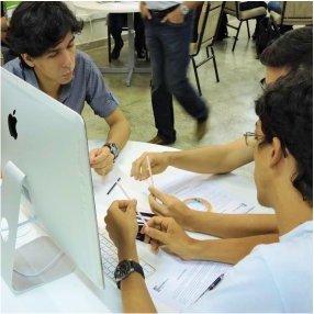 #21156 Começam aulas de desenvolvimento para iOS