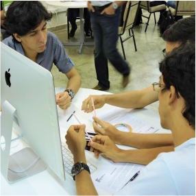 #21156 Começam aulas de desenvolvimento para iOS