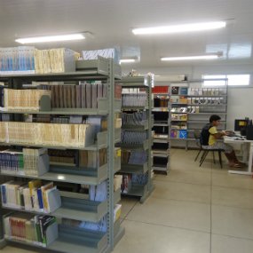#21173 Biblioteca de Limoeiro duplica exemplares