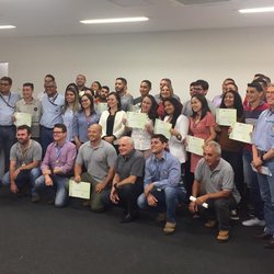 #21212 Pecém realiza solenidade de certificação de curso FIC