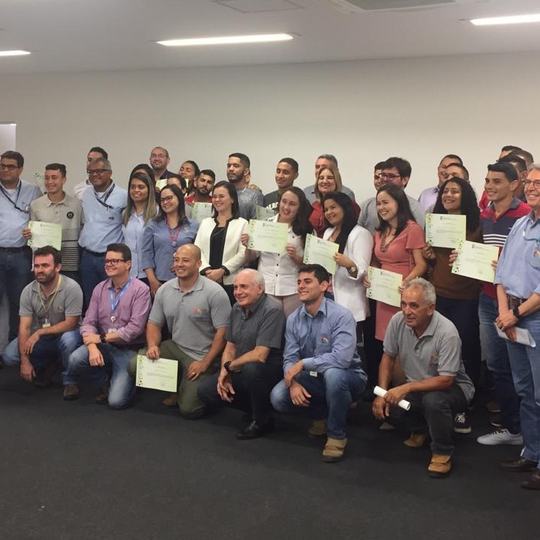 #21212 Pecém realiza solenidade de certificação de curso FIC