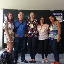 #21215 IFCE teve participação expressiva no VII Enalic