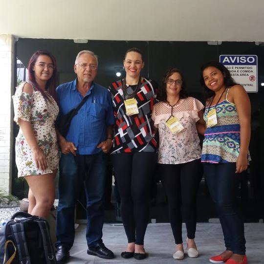 #21215 IFCE teve participação expressiva no VII Enalic
