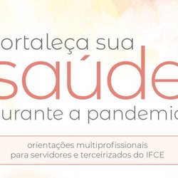 #21217 Cartilha dá dicas para fortalecer a saúde durante a pandemia