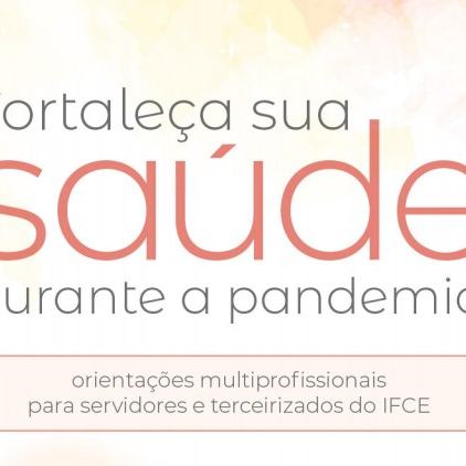 #21217 Cartilha dá dicas para fortalecer a saúde durante a pandemia