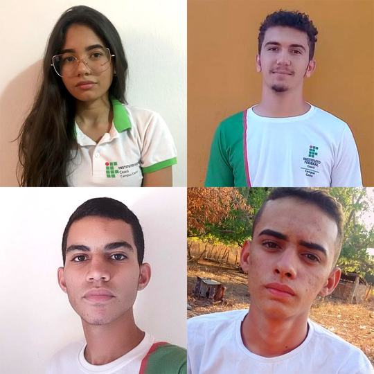 #2121 Alunos do Cedro conquistam prêmios na Olimpíada de Matemática dos Institutos Federais