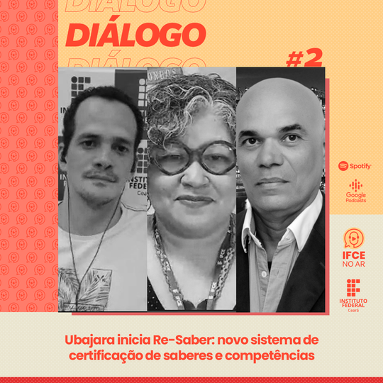 #21271 Diálogo de hoje aborda o início do Re-Saber em Ubajara